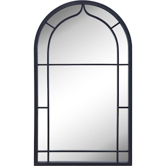 Ariana Farmhouse Arch Metal Mirror 