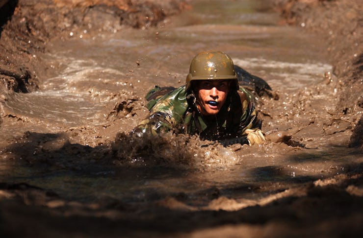 First year incoming freshman to the United States Air Force Academy
