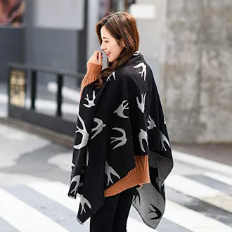Jeelow Blanket Shawl