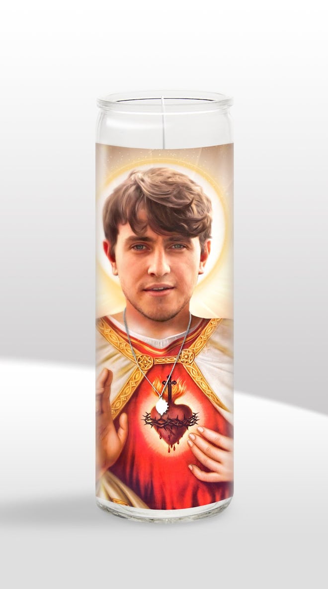 Paul Mescal Prayer Candle