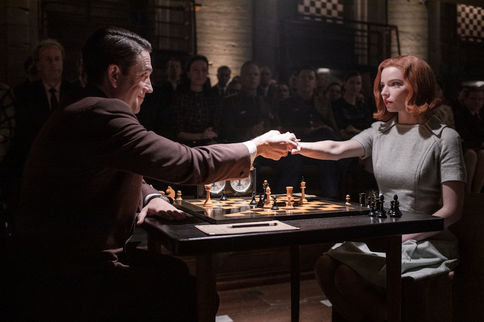 10 Shows & Movies Like 'The Queen's Gambit' To Watch When ...