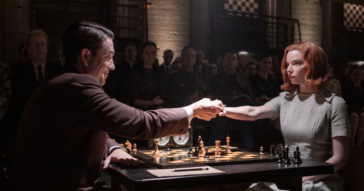 10 Shows & Movies Like 'The Queen's Gambit' To Watch When You Want More