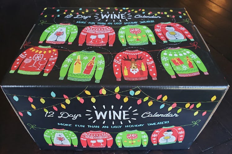 These 2020 wine advent calendars will make December even merrier.