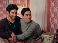 Troy Iwata and Diego Guevera in 'Dash & Lily'