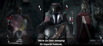 Mandalorian Season 2 X Wing Cops Reveal How Rebellion Became Resistance