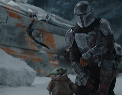 Every 'Star Wars' Easter Egg In 'The Mandalorian' Season 2