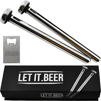 LETIT.BEER Beer Chiller Sticks