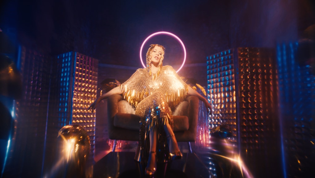 The Best Albums Of The Week From Kylie Minogue Nav And More