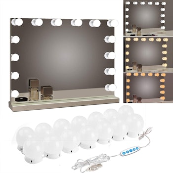 SICCOO Makeup Vanity Lights