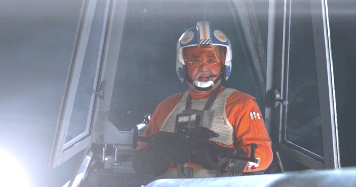 Mandalorian Season 2 X Wing Cops Reveal How Rebellion Became Resistance