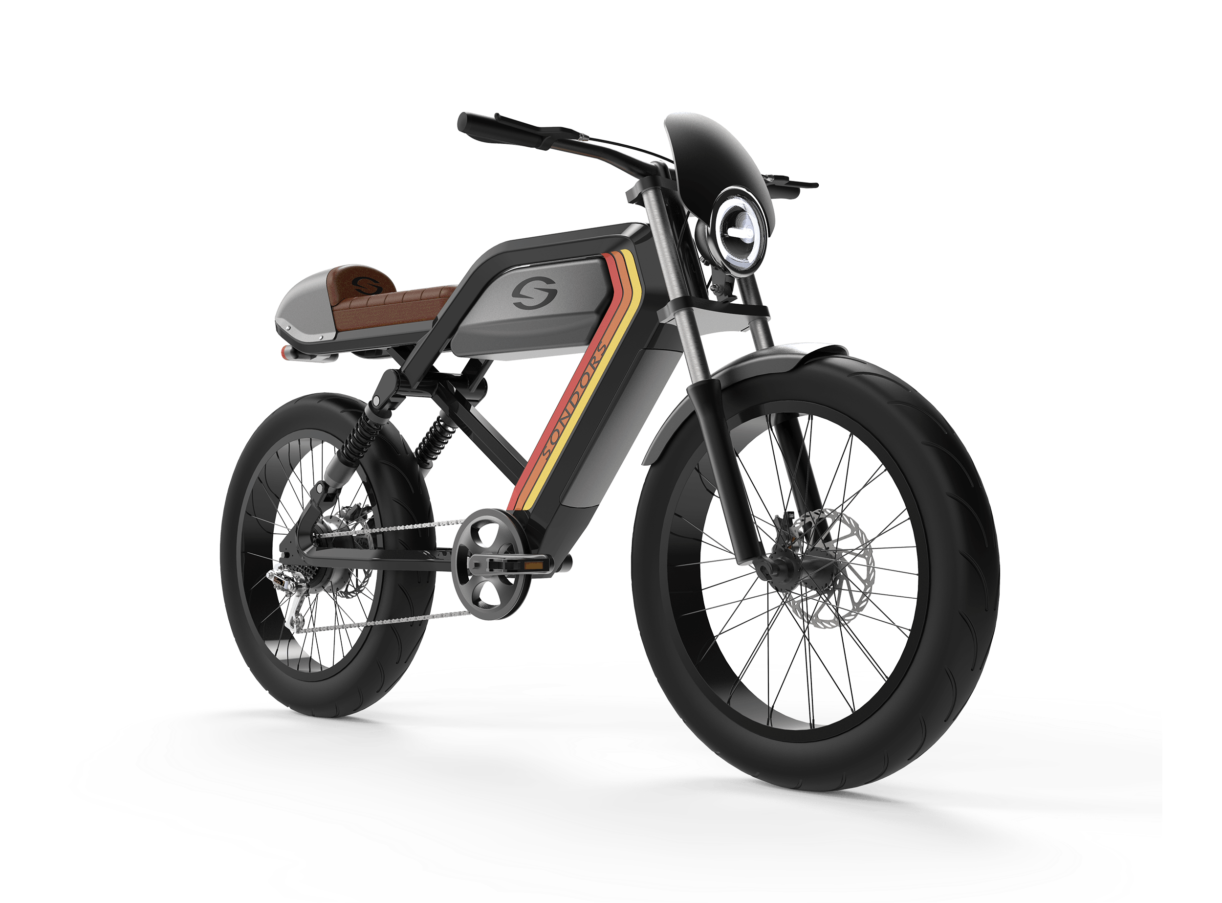 best scrambler ebike