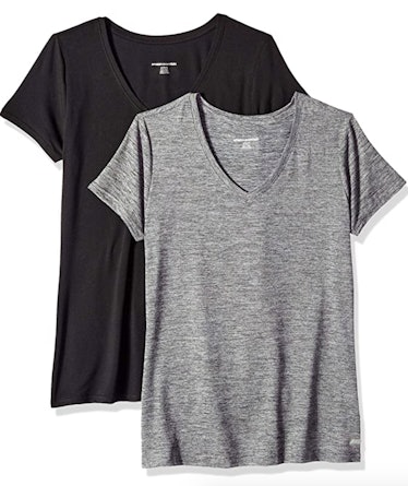 Amazon Essentials Tech Stretch Short-Sleeve T-Shirt