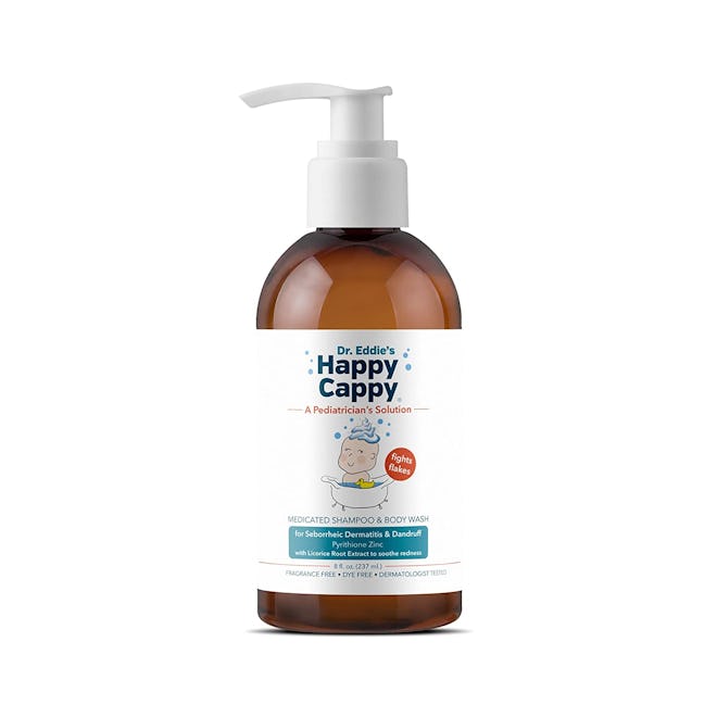Dr. Eddie’s Happy Cappy Medicated Shampoo, 8 Oz.