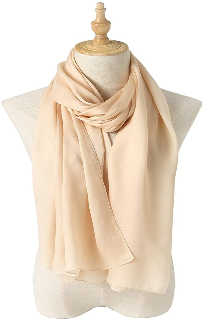 The 5 Best Silk Scarves