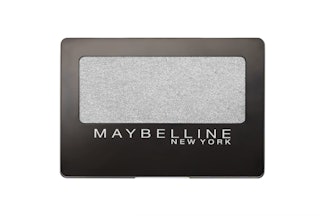 Maybelline Expert Wear Single Eyeshadow in NY Silver