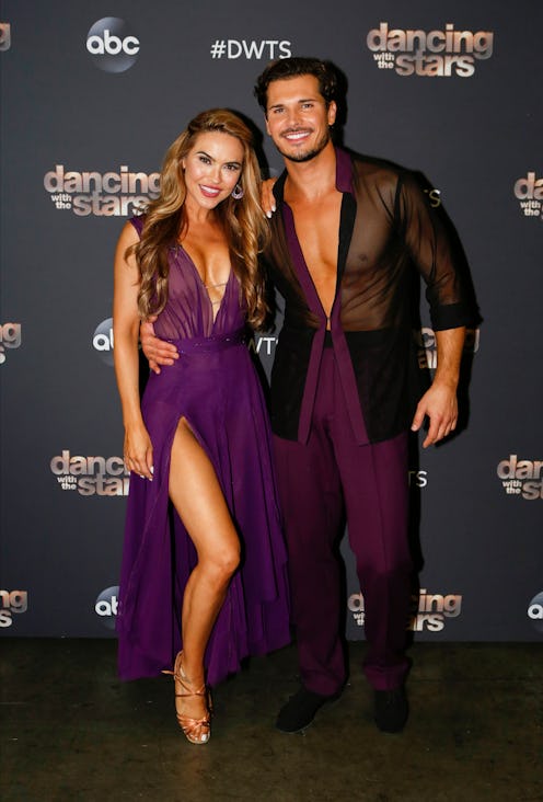 'DWTS' partners Chrishell Stause & Gleb Savchenko