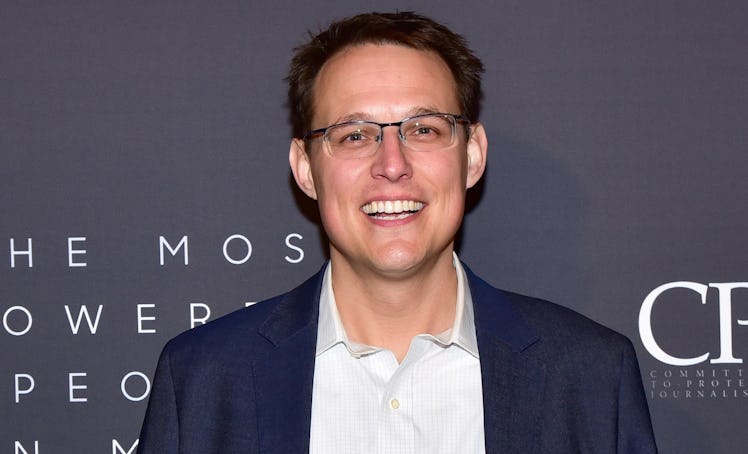 Here are the best tweets about Steve Kornacki that lighten up the mood of the 2020 election.