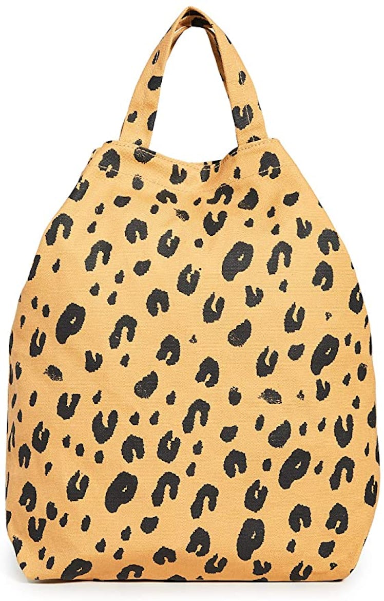 Baggi Duck Canvas Tote Bag