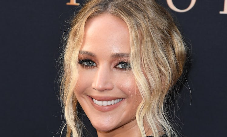 Jennifer Lawrence’s video reaction to Joe Biden’s election is full of energy.