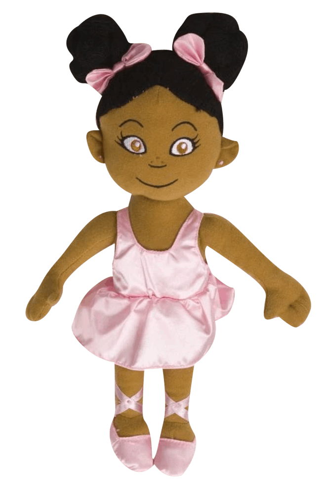Pepper The Ballerina Doll (3+)