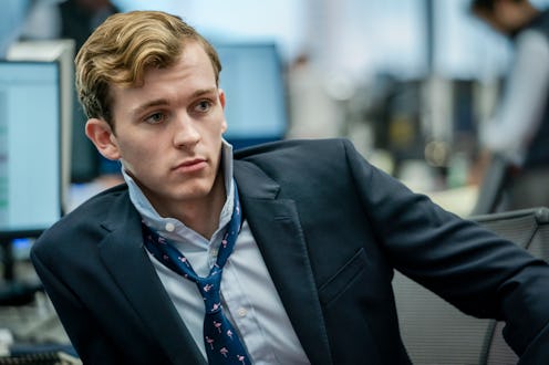 Harry Lawtey as Robert in HBO's 'Industry,' via HBO press site.