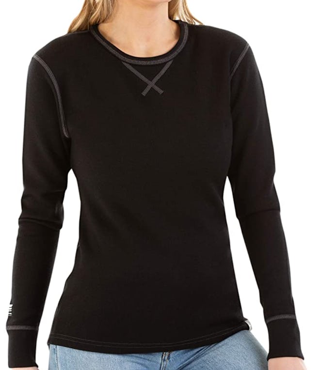 MERIWOOL Merino Wool Thermal Shirt