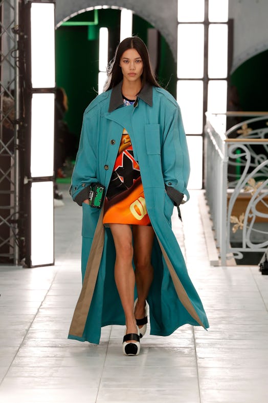 Spring 2021's Runway Color Trends Have A Secret Meaning That Will ...