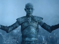 The Night King from 'Game of Thrones' roasted Donald Trump on Twitter after he lost the election.