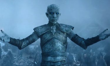 The Night King from 'Game of Thrones' roasted Donald Trump on Twitter after he lost the election.