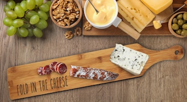 Schitt's Creek Fold in the Cheese Charcuterie Board