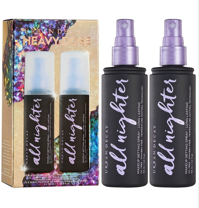 2-Pc. Heavy Dose All Nighter Setting Spray Gift Set