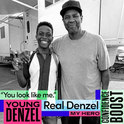 Dante Brown, Denzel Washington