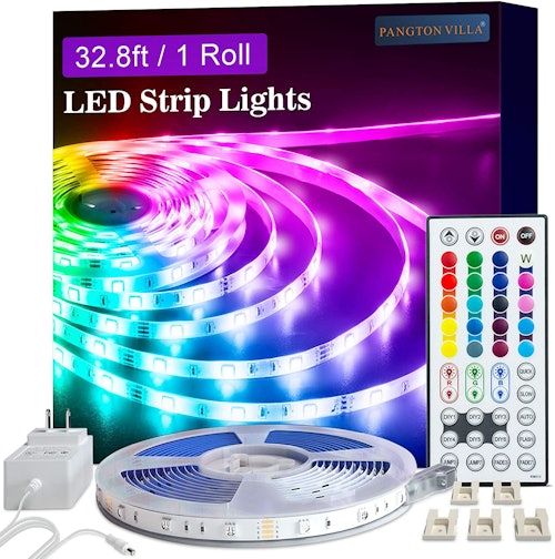 PANGTON VILLA LED Strip Lights