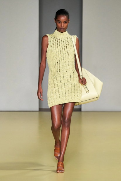 Spring 2021's Runway Color Trends Have A Secret Meaning That Will ...