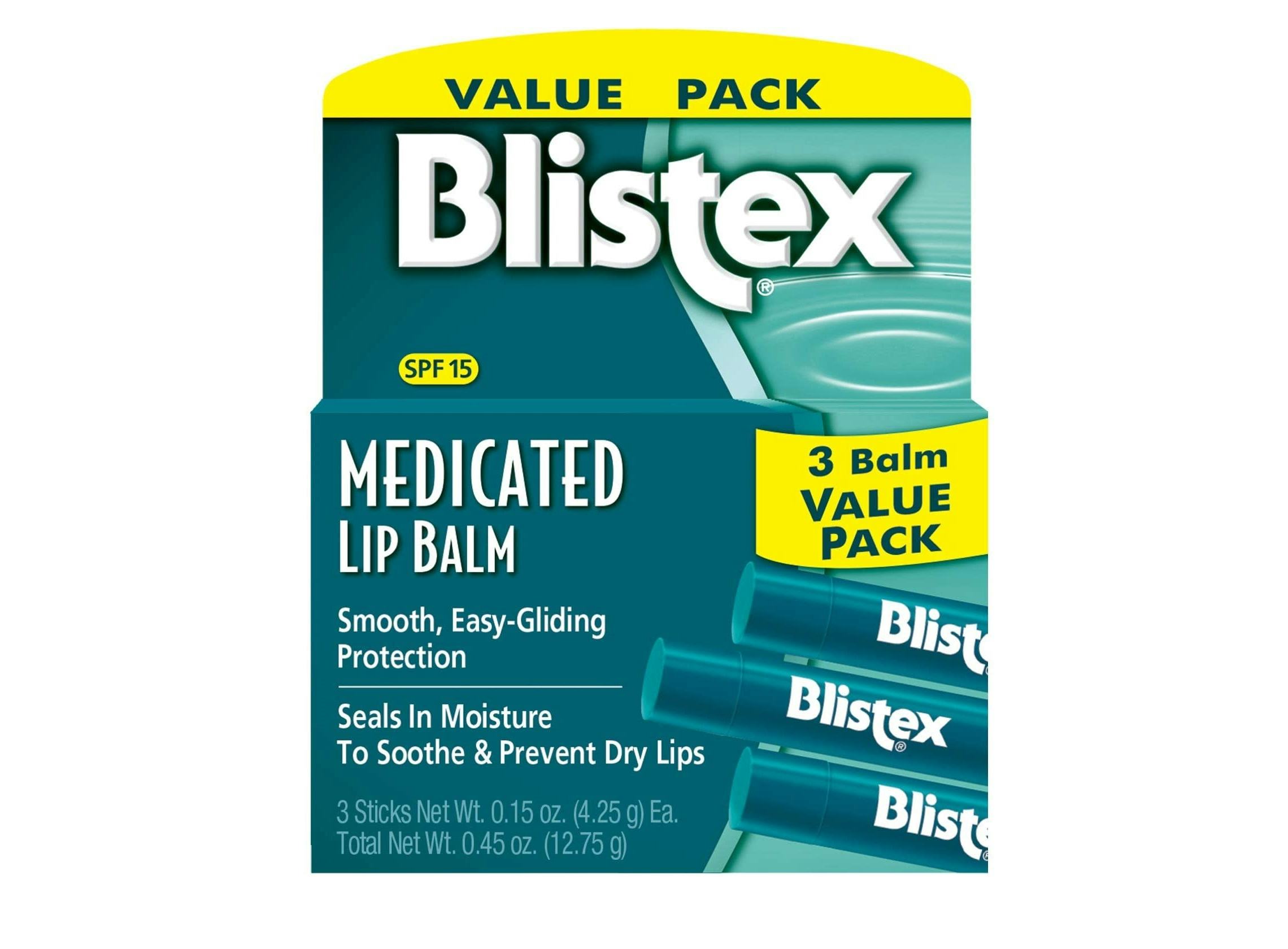 The 4 Best Lip Balms To Prevent Cold Sores
