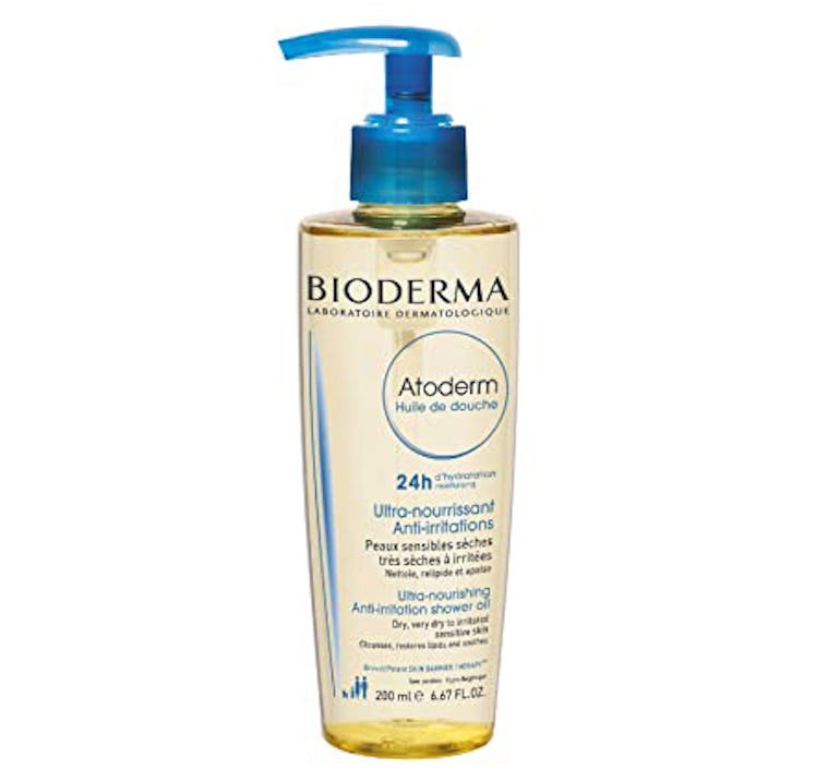 Bioderma Atoderm Ultra-Nourishing Shower Oil