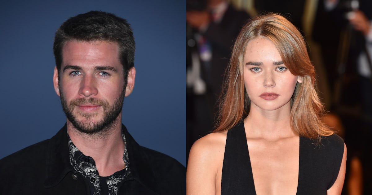 This Picture Of Liam Hemsworth Gabriella Brooks At Luke Hemsworth S Birthday Is Everything