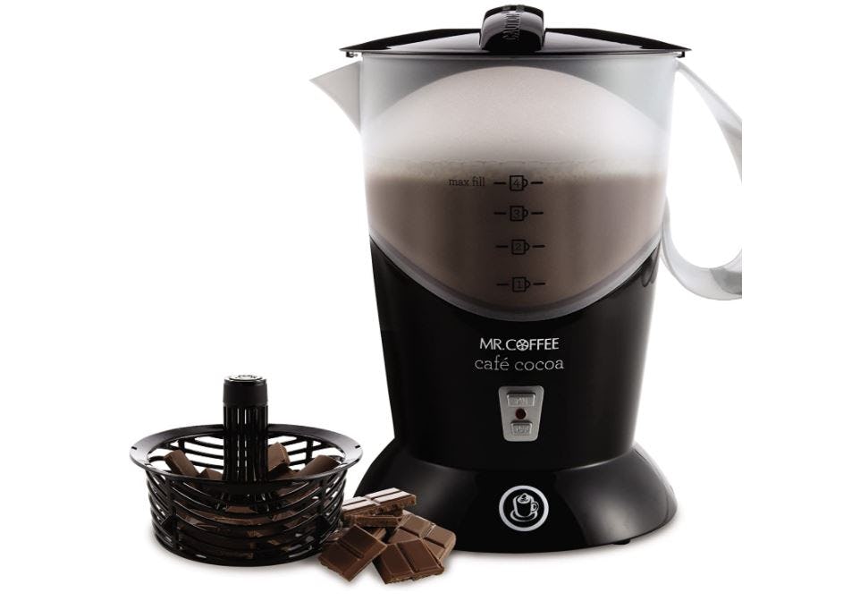 The 4 Best Hot Chocolate Makers