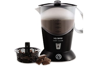 Mr. Coffee Cafe Cocoa Hot Chocolate Maker
