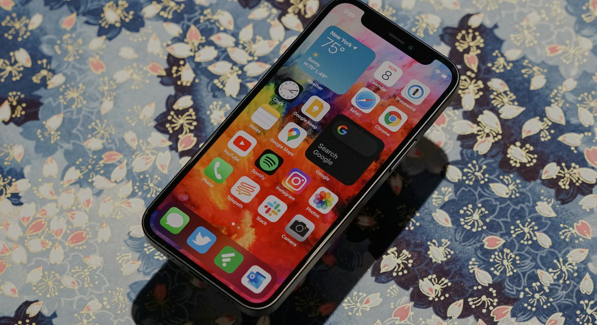 Iphone 12 Mini Review Small Phones Are Great Again