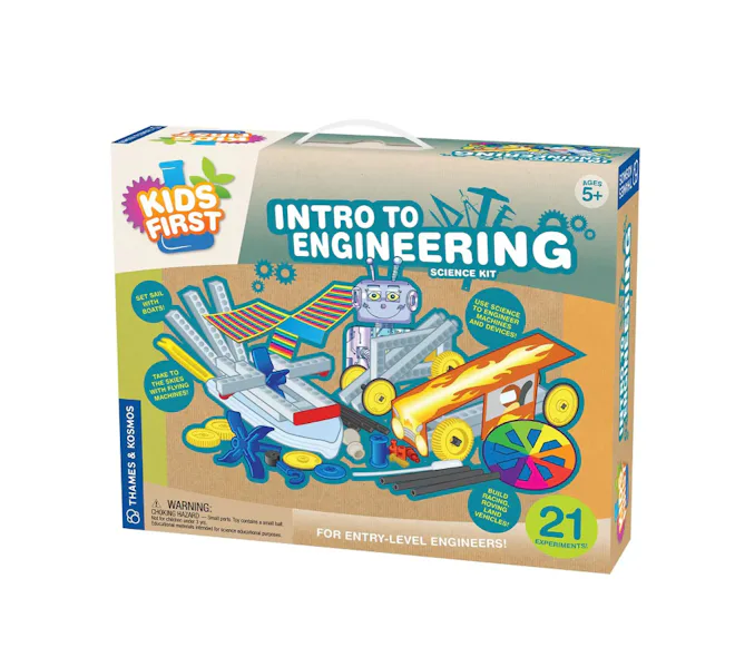 Fun STEAM Toys For Kids