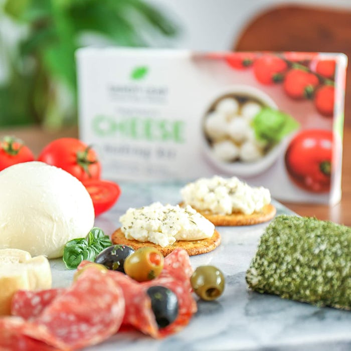 Sandy Leaf Farm Beginner Cheese Making Kit