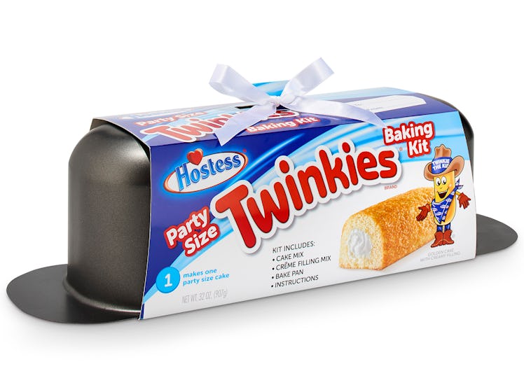 Hostess Party Size Twinkies Holiday Baking Kit