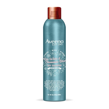Aveeno Rose Water & Chamomile Blend Dry Shampoo
