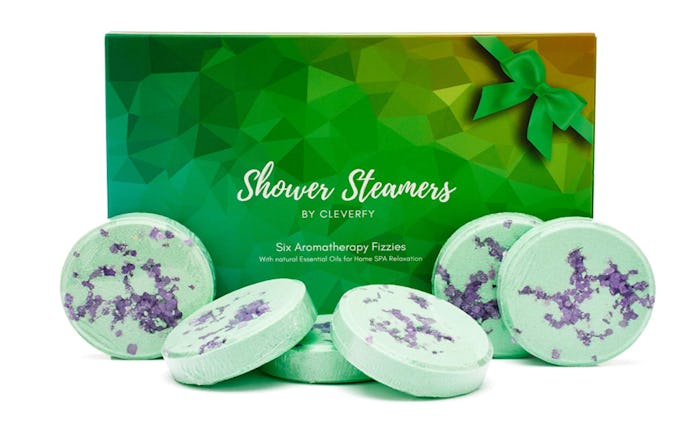 Cleverfy Aromatherapy Shower Steamers (6-Pack)