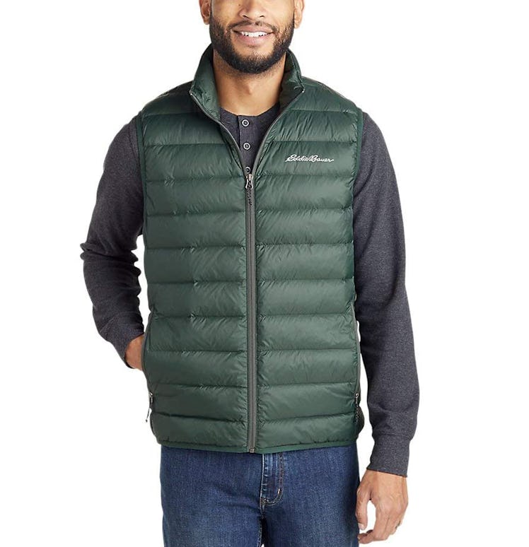 Eddie Bauer Men's CirrusLite Down Vest