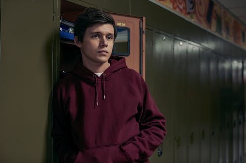 Nick Robinson as Eric Walker in 'A Teacher,' via FX press site.