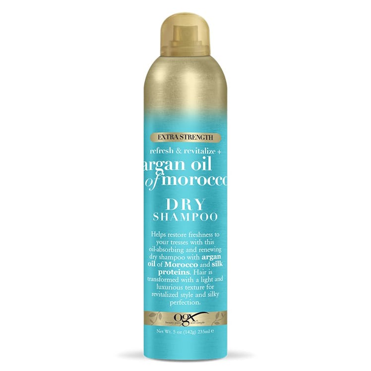 OGX Refresh & Revitalize Argan Oil Of Morocco Dry Shampoo