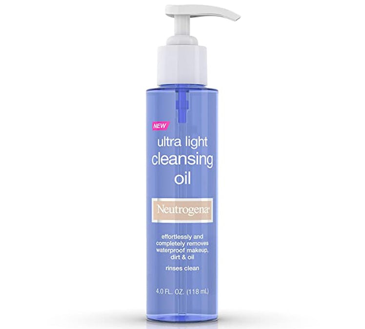 Neutrogena Ultra Light Cleansing Oil