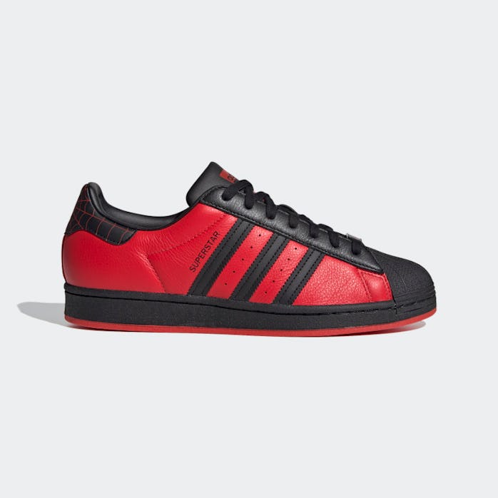 Adidas Spider-Man:Miles Morales Superstar